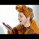 Isabella Rossellini Dressed as a Hamster, Talking About Eating Babies